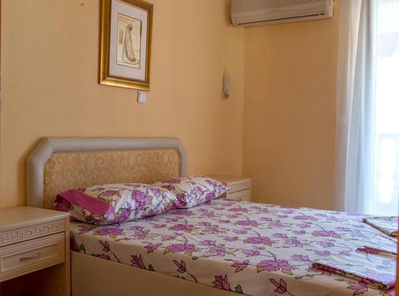 Golden Sun Apartment Paralia Katerinis Exterior photo